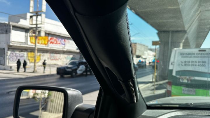 Balacera deja un hombre lesionado en la colonia Nueva Modelo, Monterrey