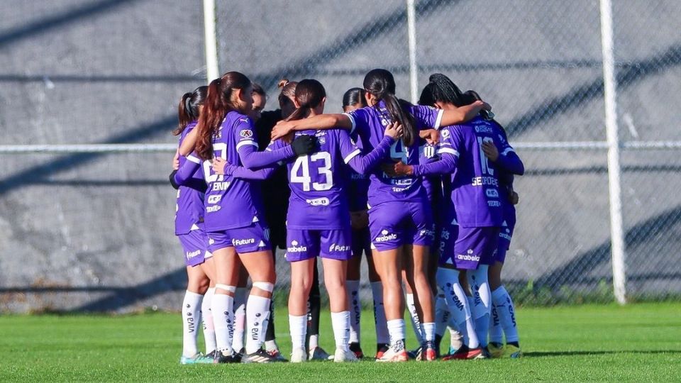 Rayadas se sigue alistando para debutar en el Clausura 2024 y este sábado disputaron un duelo de preparación frente al club potosino. Fue el segundo partido de preparación del cuadro albiazul.