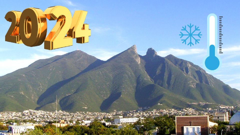 Clima en Monterrey fin de año