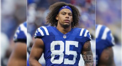 NFL: Inhabilitan a Drew Ogletree, de Colts, tras ser arrestado por golpear a su pareja