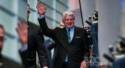 NFL: Jimmy Johnson entra al Anillo de Honor de Cowboys