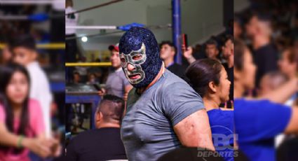 Se presentará en marzo la tercera generación de Blue Demon