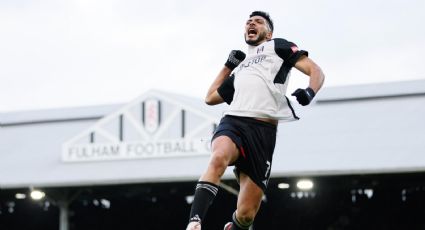 Premier League: Raúl Jiménez marcó gol en victoria del Fulham ante Arsenal 2-1