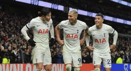 Premier League: Tottenham 3-1 Bournemouth