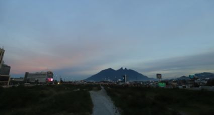 Vive Monterrey el último atardecer del 2023