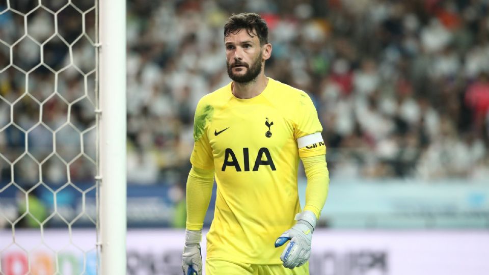 El portero Hugo Lloris ha fichado por Los Angeles FC de la MLS proveniente del Tottenham inglés.