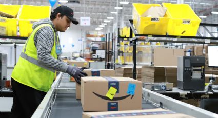 Amazon: Desde Nuevo León reparten a todo México