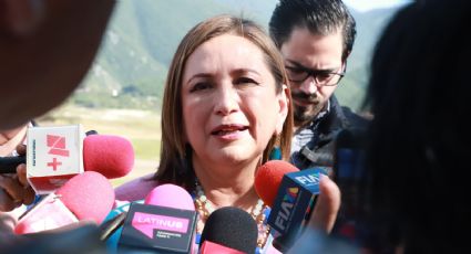 Xóchitl Gálvez pide no criminalizar a jóvenes