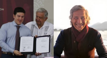 PRIAN y Claudio  X, González se le lanzaron a Samuel: AMLO