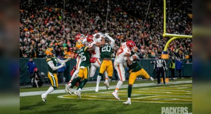 NFL: Chiefs pierden ante Packers 27-19