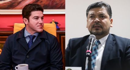 Me comuniqué con Orozco; no hay gobernador interino: Samuel García