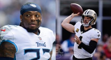 NFL: Derrick Henry y Derek Carr en protocolo de conmoción cerebral