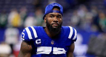 NFL: Shaq Leonard firma con los Philadelphia Eagles