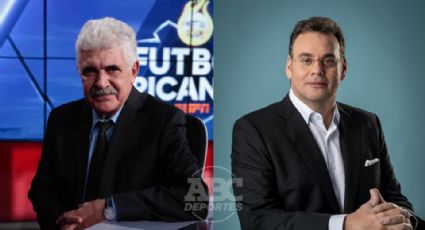 Tuca opaca llegada de Faitelson a TUDN