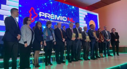 Reconocen los aportes de 4 científicos con el Premio Nuevo León