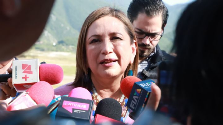 Xóchitl Gálvez pide no criminalizar a jóvenes