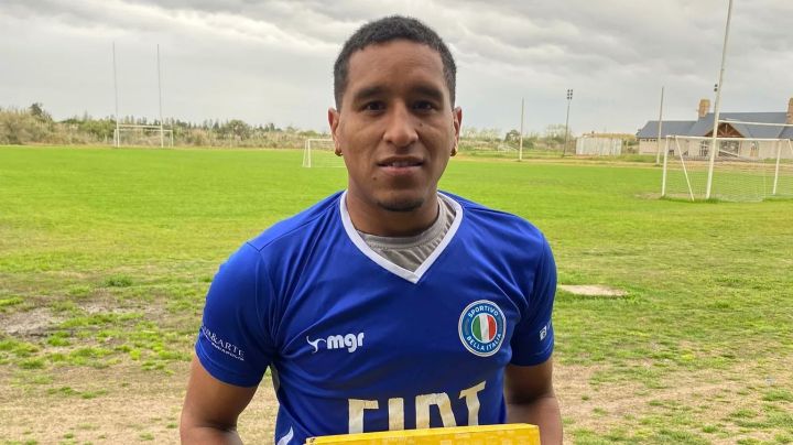 El fútbol uruguayo de luto ante el fallecimiento del jugador Diego Galo