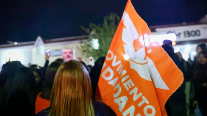 Movimiento Ciudadano tendrá candidato presidencial el 20 de enero