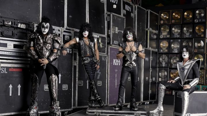 Kiss evolucionará a banda virtual