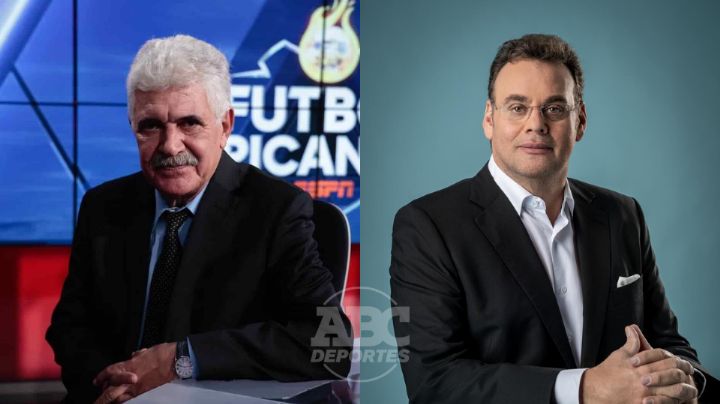 Tuca opaca llegada de Faitelson a TUDN