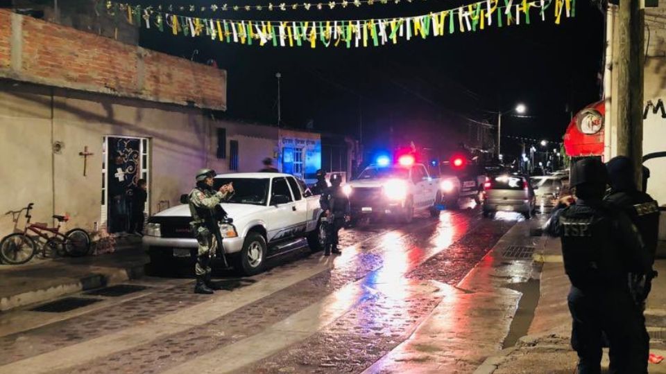 Hallazgo de cinco cuerpos sacude a Celaya | X / @diegosinhue