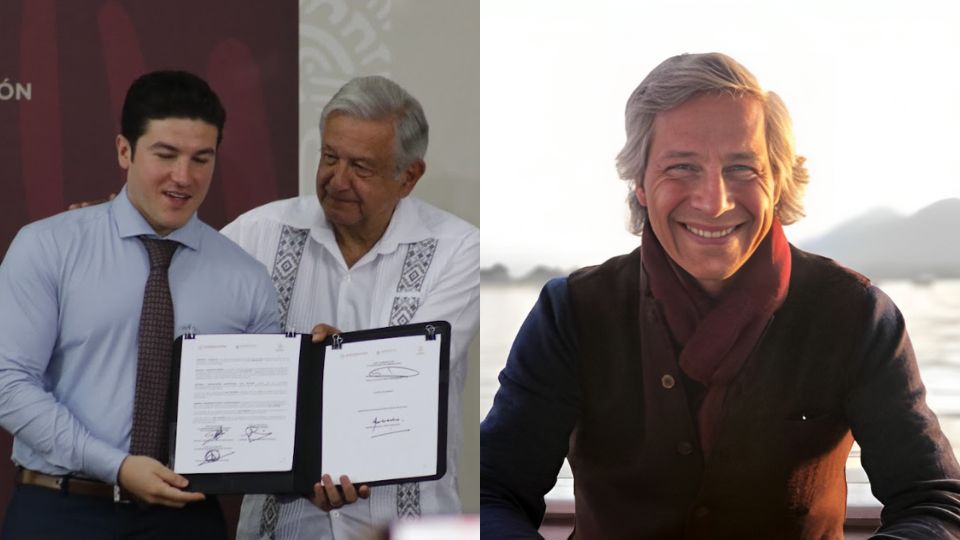 López Obrador asegura que Claudio X. González y PRIAN tumbaron intenciones políticas de Samuel García