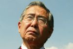 Ordenan la liberación inmediata de Alberto Fujimori en Perú