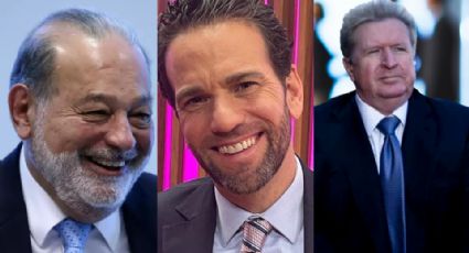 Con 'Pegasus' , Enrique Peña Nieto avaló el espionaje de Carlos Slim, Loret de Mola y Germán Larrea