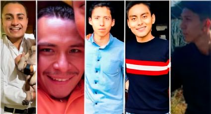 ¿Quiénes eran los 5 jóvenes que fueron asesinados en Celaya, Guanajuato?