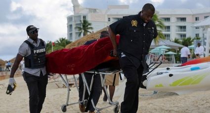 Muere mujer tras ser atacada por un tiburón en las Bahamas