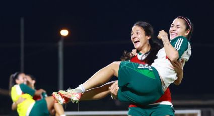 Selección Mexicana Femenil busca cerrar el año con victoria