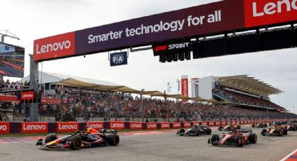 F1: Definen sedes de los seis Sprint del 2024