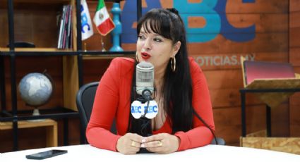 Yamila Guerra, cantante cubana, promociona su nueva canción en Monterrey