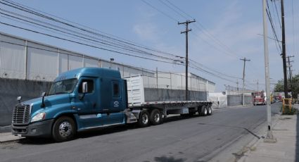 Empresas pierden 926 mdp por robo al transporte de carga en Nuevo León