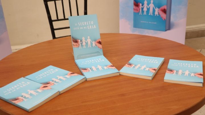 El secreto está en mi casa: un libro que conecta a las familias