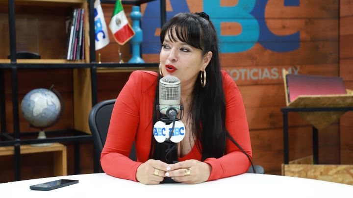 Yamila Guerra, cantante cubana, promociona su nueva canción en Monterrey