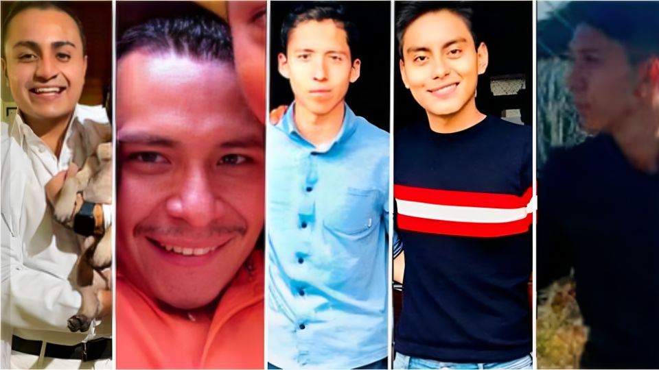 Cinco jóvenes fueron asesinados en Celaya, Guanajuato