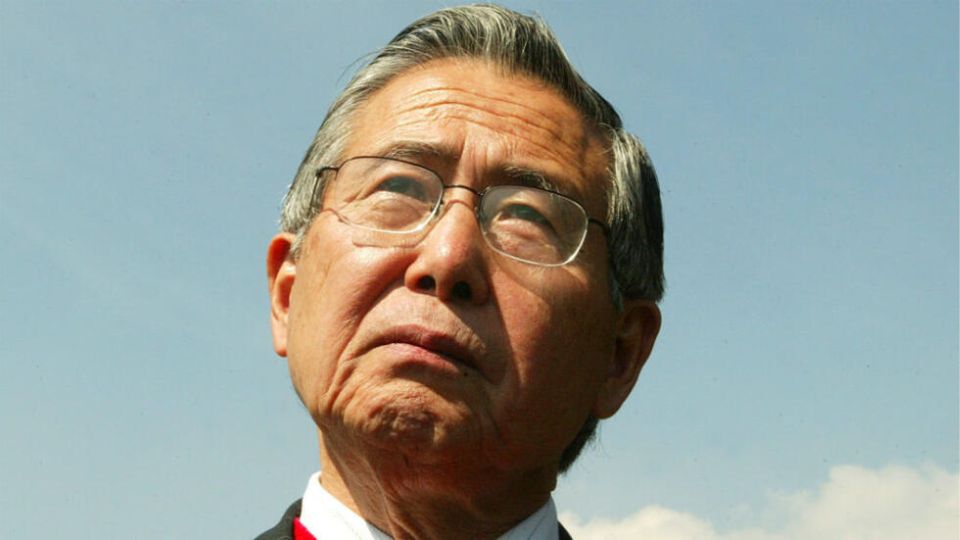 Alberto Fujimori (1990-2000).