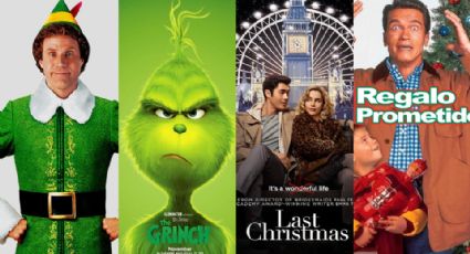 ¡Navidad en el cine! 4 películas navideñas vuelven a ser proyectadas este diciembre