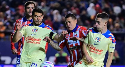 Tiene América historial positivo ante Atlético de San Luis