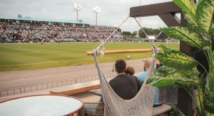 Liga Expansión: Cancún FC tiene zona VIP hasta con Jacuzzi