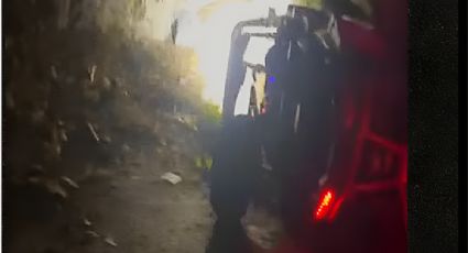 Muere hombre tras volcar su RZR en Sierra de Santiago