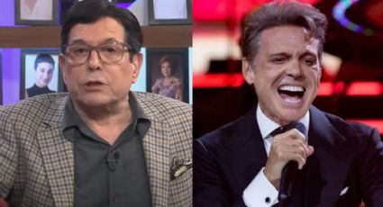 Video: Pepillo Origel desprecia y regala boleto para ver a Luis Miguel