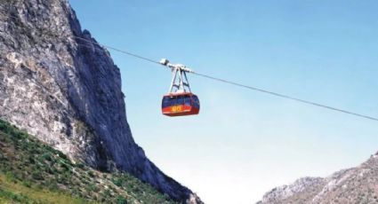 Teleférico de Grutas de García operará en 2024: Turismo Estatal