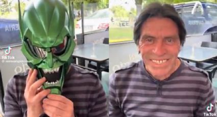 Hombre chileno sorprende por su parecido con Willem Dafoe