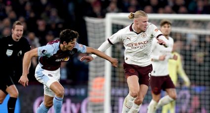 Premier League: Manchester City se aleja de la cima por el 1-0 ante el Aston Villa