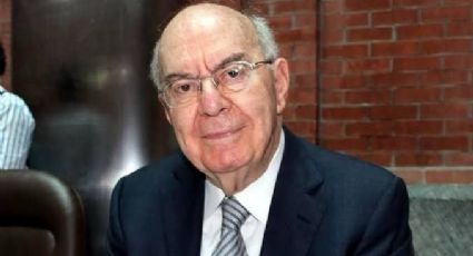 Muere Alejandro Garza Lagüera, reconocido empresario de Monterrey