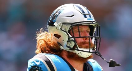 NFL: Hayden Hurst, de los Panthers, es diagnosticado con amnesia postraumática