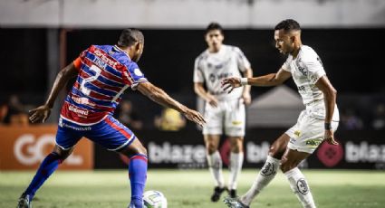 Brasil: El Santos de Pelé y Neymar desciende por primera vez