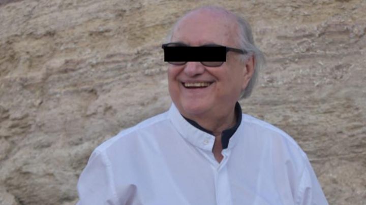 Detienen al escritor Alfredo Jalife-Rahme tras denuncia de Tatiana Clouthier